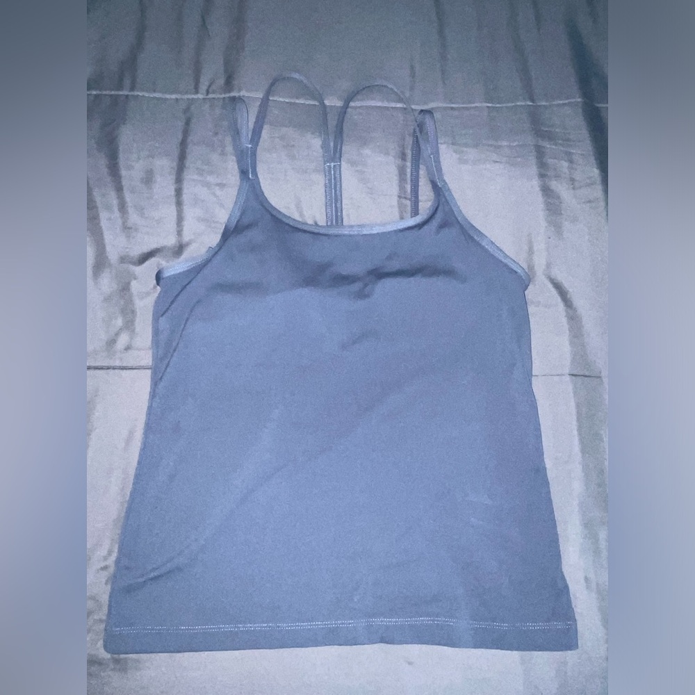 LIKE NEW PINK Ultimate Women’s Tank - Blue - Various sizes available (Med & Lrg)